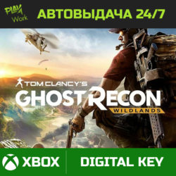 Tom Clancy&acute;s Ghost Recon Wildlands Xbox One Xbox Series X|S КЛЮЧ