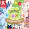 Pokemon Pokopia   Expansion Pass (ВСЕ DLC) | Nintendo Switch 2