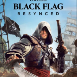 ✅Assassin's Creed Black Flag Resynced✅ Ps5✅П2/П3✅