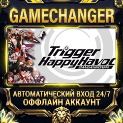 Danganronpa: Trigger Happy Havoc ⚡ Steam ОФФЛАЙН-аккаунт | Автовыдача 24/7