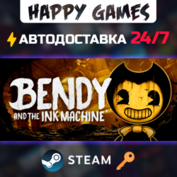 Bendy and the Ink Machine Steam Ключ РФ Мир
