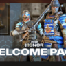 For Honor - Welcome Pack DLC * STEAM RU   АВТО   0%