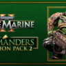 Warhammer 40,000: Space Marine 2 - Salamanders Champion Pack 2 DLC