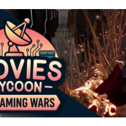 Movies Tycoon - Streaming Wars DLC * STEAM RU ⚡