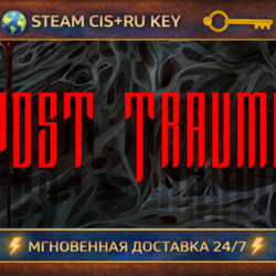 Post Trauma 💎 STEAM Ключ | (СНГ РФ) 🔑