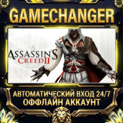 Assassin's Creed 2 ⚡ Steam ОФФЛАЙН-аккаунт | Автовыдача 24/7