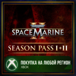Warhammer 40,000: Space Marine 2 - Season Pass 1   2 XBOX На Любой Регион