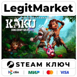 KAKU: Ancient Seal | Steam Ключ | ВЕСЬ МИР