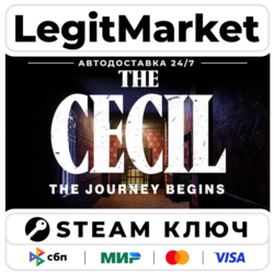 The Cecil: The Journey Begins | Steam Ключ | ВЕСЬ МИР