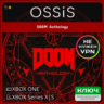 КЛЮЧ DOOM Anthology XBOX Код