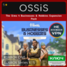 КЛЮЧ The Sims 4 Businesses & Hobbies Expansion Pack XBOX Код
