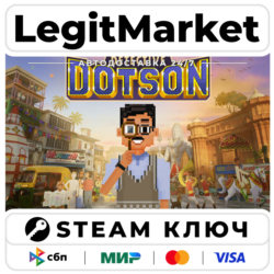 Detective Dotson | Steam Ключ | ВЕСЬ МИР