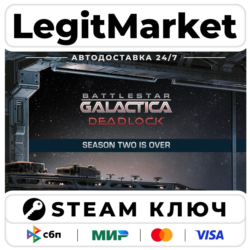 Battlestar Galactica Deadlock | Steam Ключ | ВЕСЬ МИР