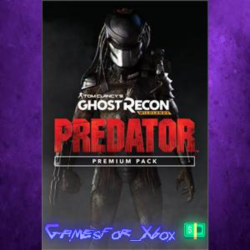 ☀️Tom Clancy’s Ghost Recon Wildlands - Predator Premium Pack XBOX DLC