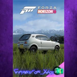 ☀️Forza Horizon 6 1972 Honda Z GT XBOX DLC