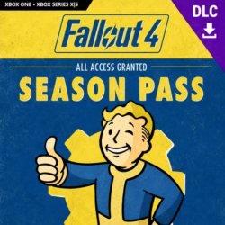 Fallout 4 Season Pass (Ключ Xbox One / Xbox Series X|S) – Глобальный