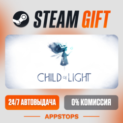 ✅ Child of Light Steam Gift ⚡ АВТОДОСТАВКА 🌍 РОССИЯ   СНГ