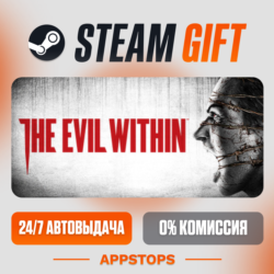 The Evil Within Steam Gift   АВТОДОСТАВКА    РОССИЯ   СНГ