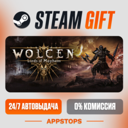 ✅ Wolcen: Lords of Mayhem Steam Gift ⚡ АВТОДОСТАВКА 🌍 РОССИЯ   СНГ
