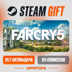 Far Cry® 5 Steam Gift   АВТОДОСТАВКА    РОССИЯ   СНГ