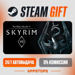 ✅ The Elder Scrolls V: Skyrim VR Steam Gift ⚡ АВТОДОСТАВКА 🌍 РОССИЯ   СНГ