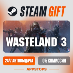 Wasteland 3 Steam Gift   АВТОДОСТАВКА    РОССИЯ   СНГ