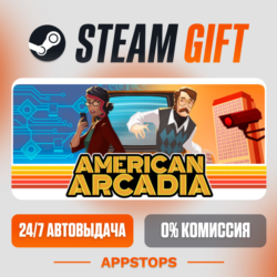 ✅ American Arcadia Steam Gift ⚡ АВТОДОСТАВКА 🌍 РОССИЯ   СНГ