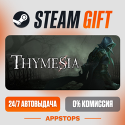 ✅ Thymesia Steam Gift ⚡ АВТОДОСТАВКА 🌍 РОССИЯ   СНГ