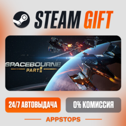 ✅ SpaceBourne 2 Steam Gift ⚡ АВТОДОСТАВКА 🌍 РОССИЯ   СНГ