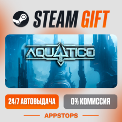 ✅ Aquatico Steam Gift ⚡ АВТОДОСТАВКА 🌍 РОССИЯ   СНГ