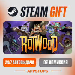 ✅ Rotwood Steam Gift ⚡ АВТОДОСТАВКА 🌍 РОССИЯ   СНГ