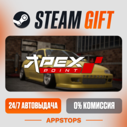 ✅ Apex Point Steam Gift ⚡ АВТОДОСТАВКА 🌍 РОССИЯ   СНГ