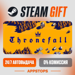 ✅ Thronefall Steam Gift ⚡ АВТОДОСТАВКА 🌍 РОССИЯ   СНГ