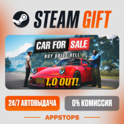✅ Car For Sale Simulator 2023 Steam Gift ⚡ АВТОДОСТАВКА 🌍 РОССИЯ   СНГ
