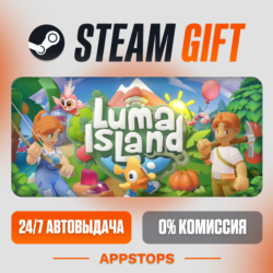 ✅ Luma Island Steam Gift ⚡ АВТОДОСТАВКА 🌍 РОССИЯ   СНГ