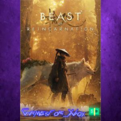 ☀️Beast of Reincarnation XBOX