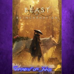 Beast of Reincarnation XBOX Ключ