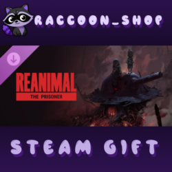 REANIMAL - The Prisoner DLC * STEAM RU*KZ*UA*СНГ🔥