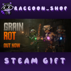 Grain Rot * STEAM RU*KZ*UA*СНГ🔥