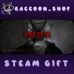 FIRE STATE * STEAM RU*KZ*UA*СНГ🔥