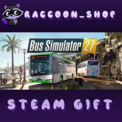 Bus Simulator 27 * STEAM RU*KZ*UA*СНГ🔥
