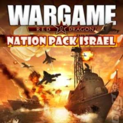 Wargame: Red Dragon - Nation Pack: Israel Steam Ключ РФ МИР