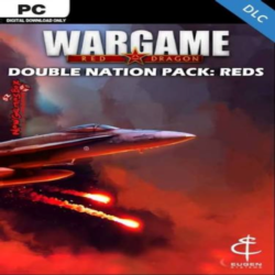 Wargame: Red Dragon - Double Nation Pack: REDS Steam Ключ РФ МИР