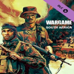 Wargame: Red Dragon - Nation Pack: South Africa Steam Ключ РФ МИР
