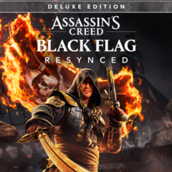 Assassin&acute;s Creed Black Flag Resynced. Deluxe [аккаунт   почта]