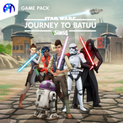 The Sims™ 4 Star Wars™: Путешествие на Батуу — Xbox Series X|S, Xbox One — активация