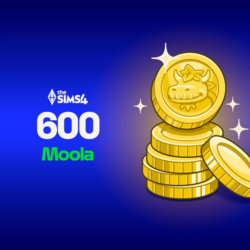 The Sims™ 4 - 600 Moola — Xbox Series X|S, Xbox One — активация на аккаунт | XBAY