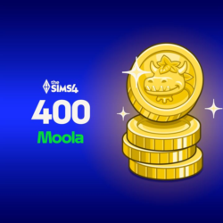 The Sims™ 4 - 400 Moola — Xbox Series X|S, Xbox One — активация на аккаунт | XBAY