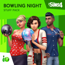 The Sims™ 4 Вечер боулинга — Каталог — Xbox Series X|S, Xbox One — активация на аккау