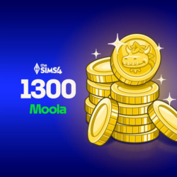 The Sims™ 4 - 1300 Moola — Xbox Series X|S, Xbox One — активация на аккаунт | XBAY